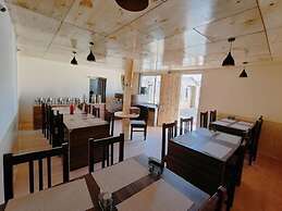 The Grand Lodge Pangong