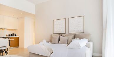 LUX  The JBR Garden View Suite
