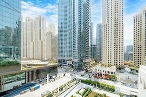 LUX  The JBR Garden View Suite