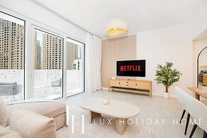 LUX  The JBR Garden View Suite