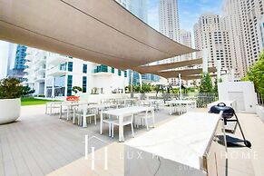 LUX  The JBR Garden View Suite