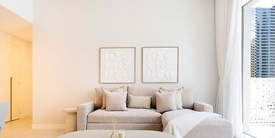 LUX  The JBR Garden View Suite