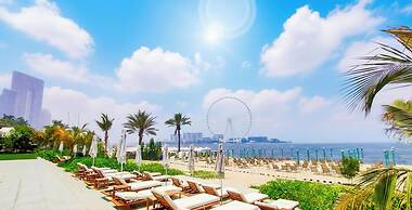 LUX  The JBR Garden View Suite