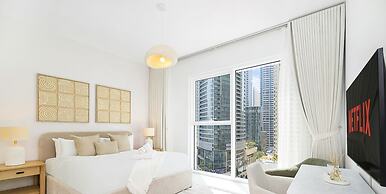 LUX  The JBR Garden View Suite