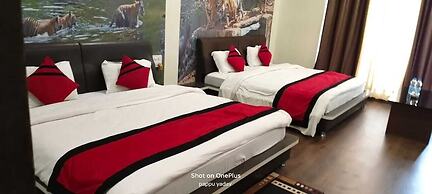 Kingfisher resorts