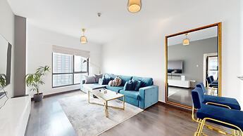 JLT - Icon Tower 1 1701