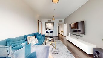 JLT - Icon Tower 1 1701