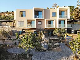 Floating Cubes Villas Aegina