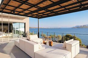 Floating Cubes Villas Aegina