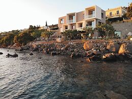 Floating Cubes Villas Aegina