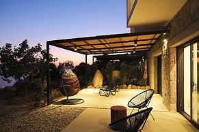 Floating Cubes Villas Aegina