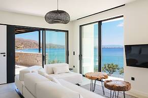 Floating Cubes Villas Aegina