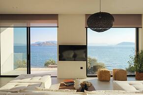 Floating Cubes Villas Aegina