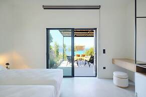 Floating Cubes Villas Aegina