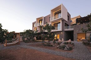 Floating Cubes Villas Aegina