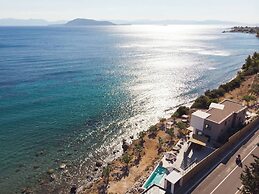 Floating Cubes Villas Aegina