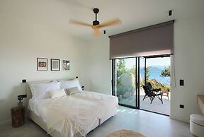 Floating Cubes Villas Aegina