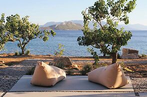 Floating Cubes Villas Aegina