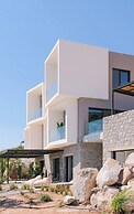 Floating Cubes Villas Aegina