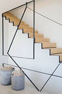 Floating Cubes Villas Aegina