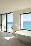 Floating Cubes Villas Aegina