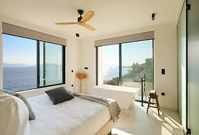 Floating Cubes Villas Aegina