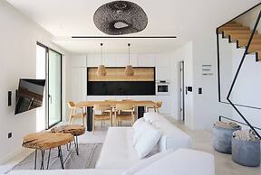 Floating Cubes Villas Aegina
