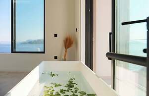 Floating Cubes Villas Aegina