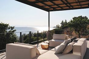 Floating Cubes Villas Aegina
