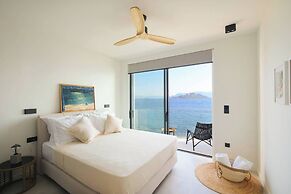 Floating Cubes Villas Aegina