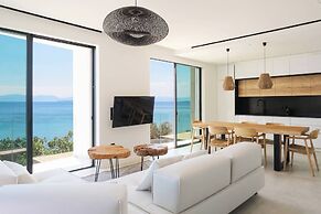 Floating Cubes Villas Aegina