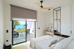Floating Cubes Villas Aegina