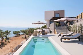 Floating Cubes Villas Aegina