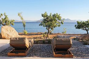 Floating Cubes Villas Aegina