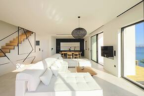 Floating Cubes Villas Aegina