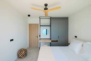 Floating Cubes Villas Aegina