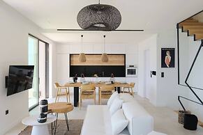 Floating Cubes Villas Aegina