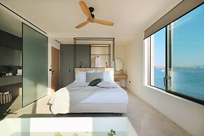 Floating Cubes Villas Aegina