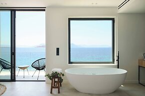 Floating Cubes Villas Aegina