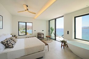 Floating Cubes Villas Aegina