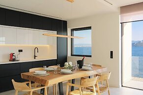 Floating Cubes Villas Aegina