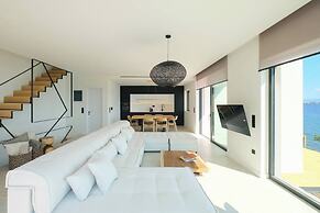 Floating Cubes Villas Aegina