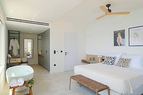 Floating Cubes Villas Aegina