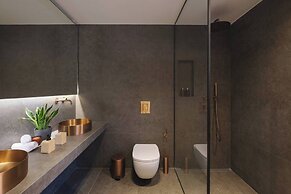 Floating Cubes Villas Aegina