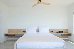 Floating Cubes Villas Aegina