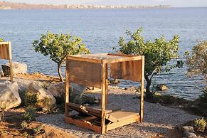 Floating Cubes Villas Aegina