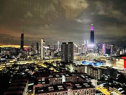 Vortex Suites KLCC by Rit Villa