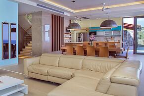 Ocean View Luxury Villa