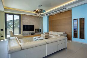 Ocean View Luxury Villa