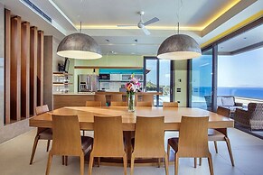 Ocean View Luxury Villa